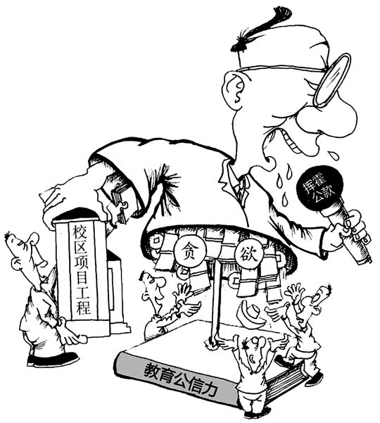 警示教育
